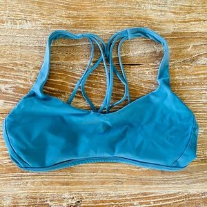 Lululemon Free To Be Zen Bra